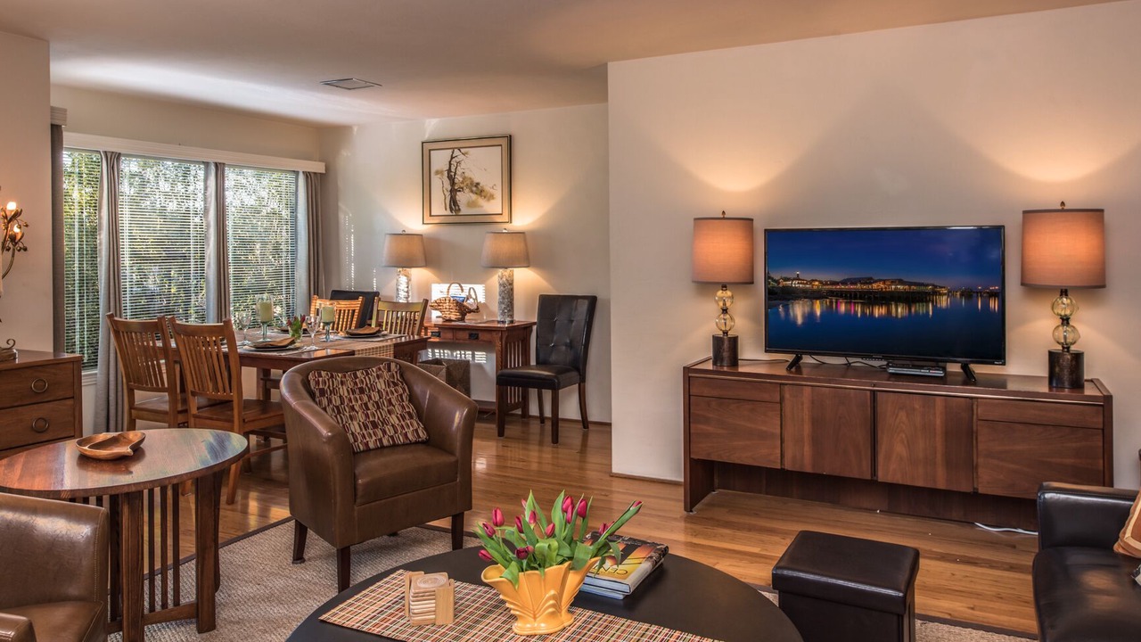 Photo of Livingroom in Pacific Grove