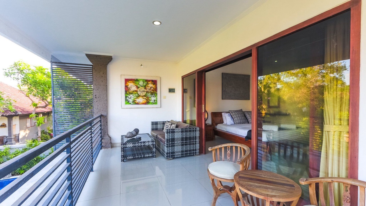 Photo of Patio Balcony in North Legian