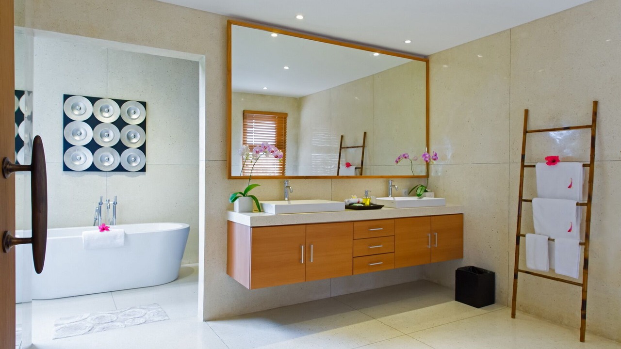 Photo of Bathroom in Laksmana