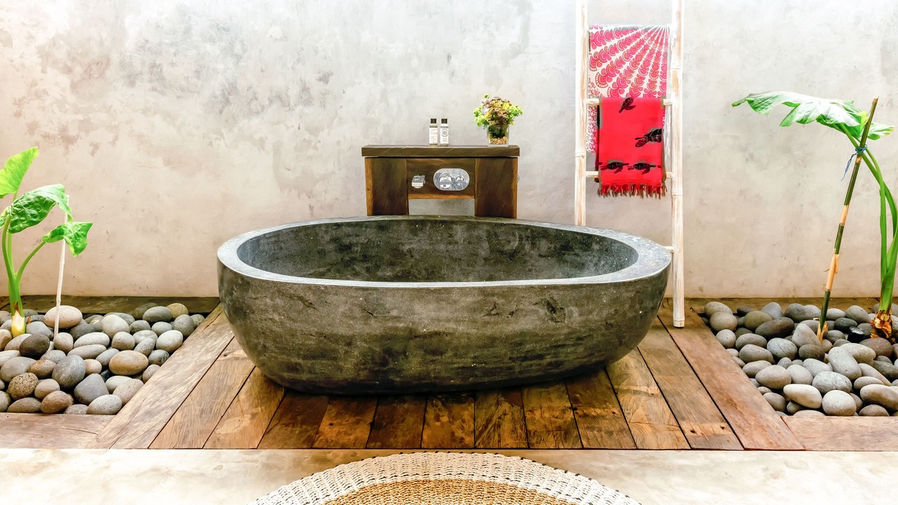 Photo of Bathroom in Laksmana