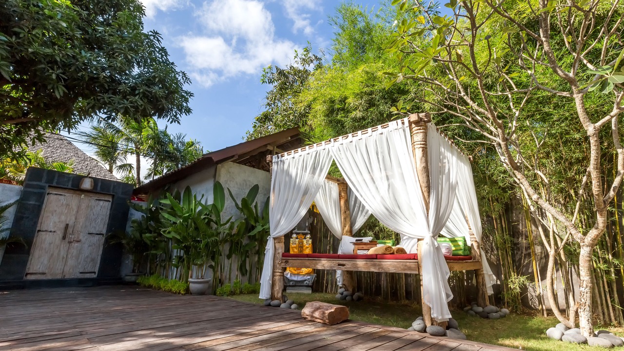 Photo of Patio Balcony in Laksmana