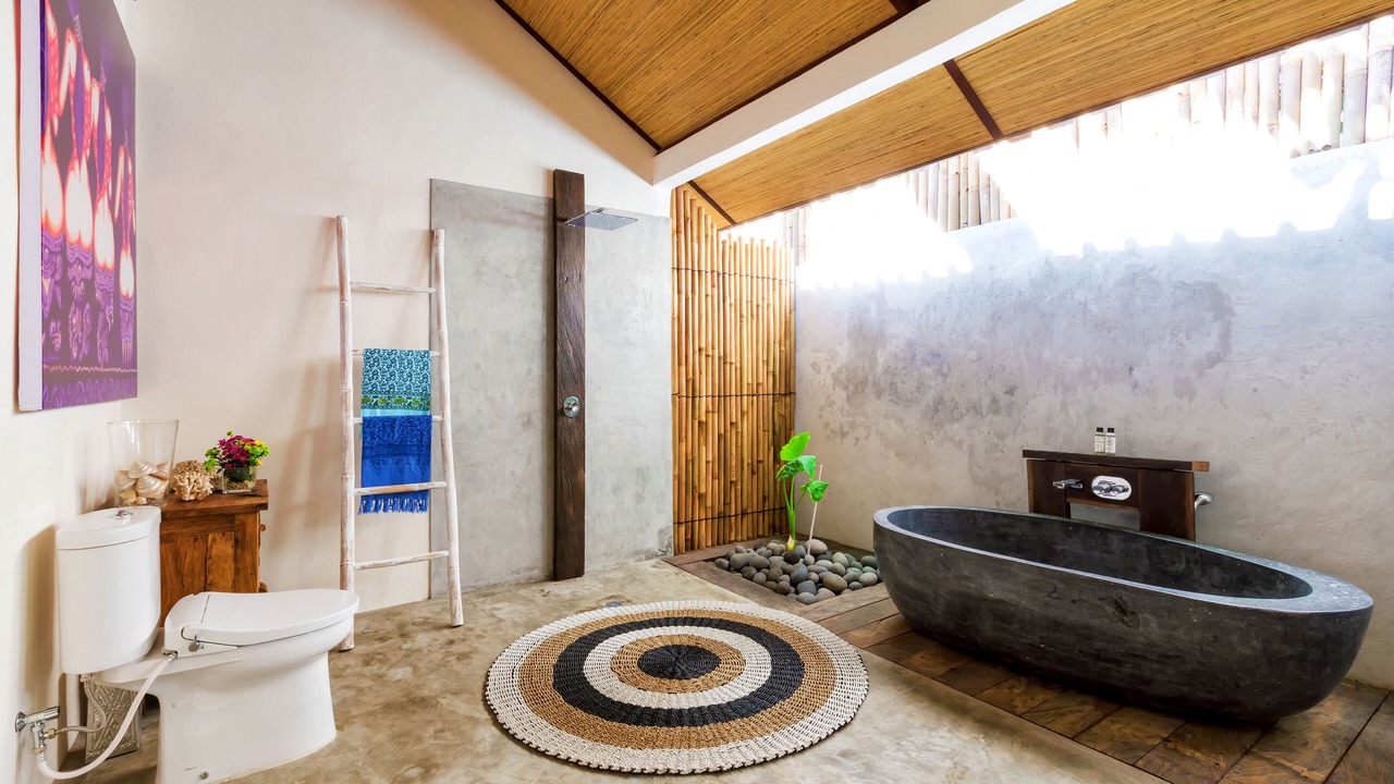 Photo of Bathroom in Laksmana