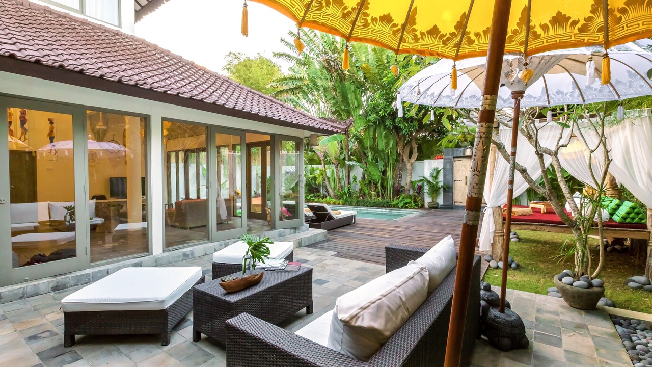 Photo of Patio Balcony in Laksmana