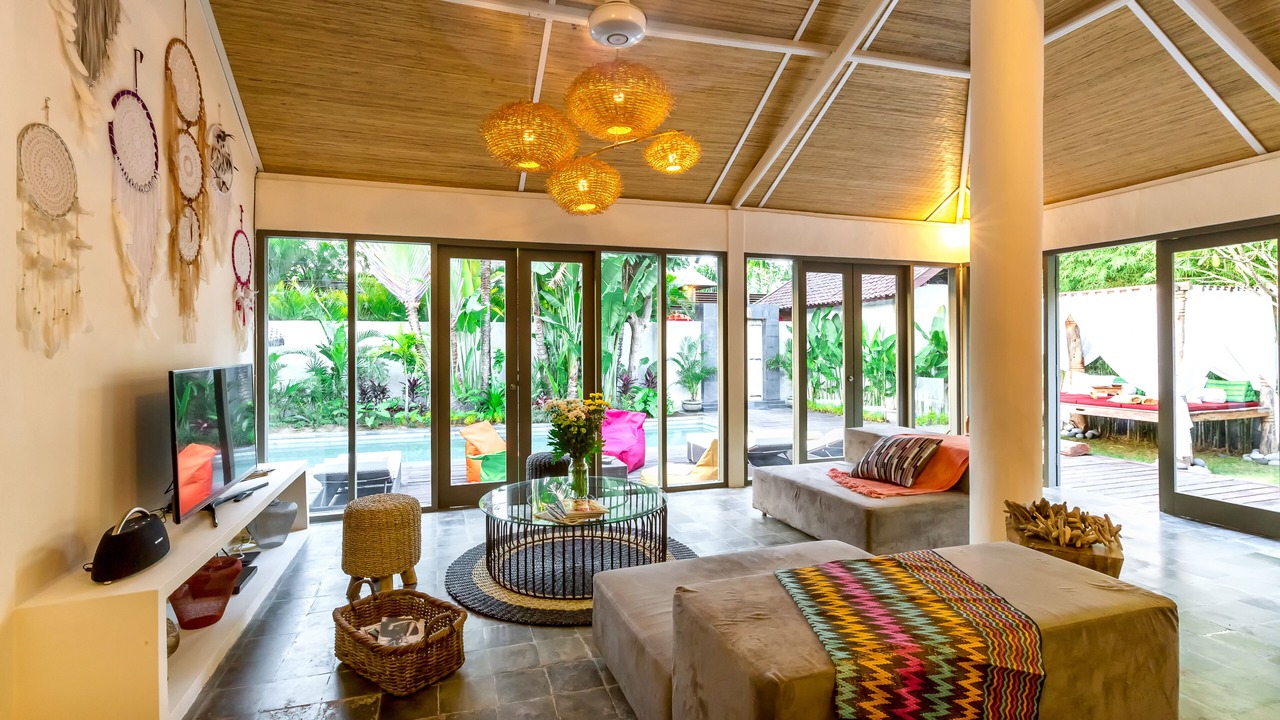 Photo of Livingroom in Laksmana