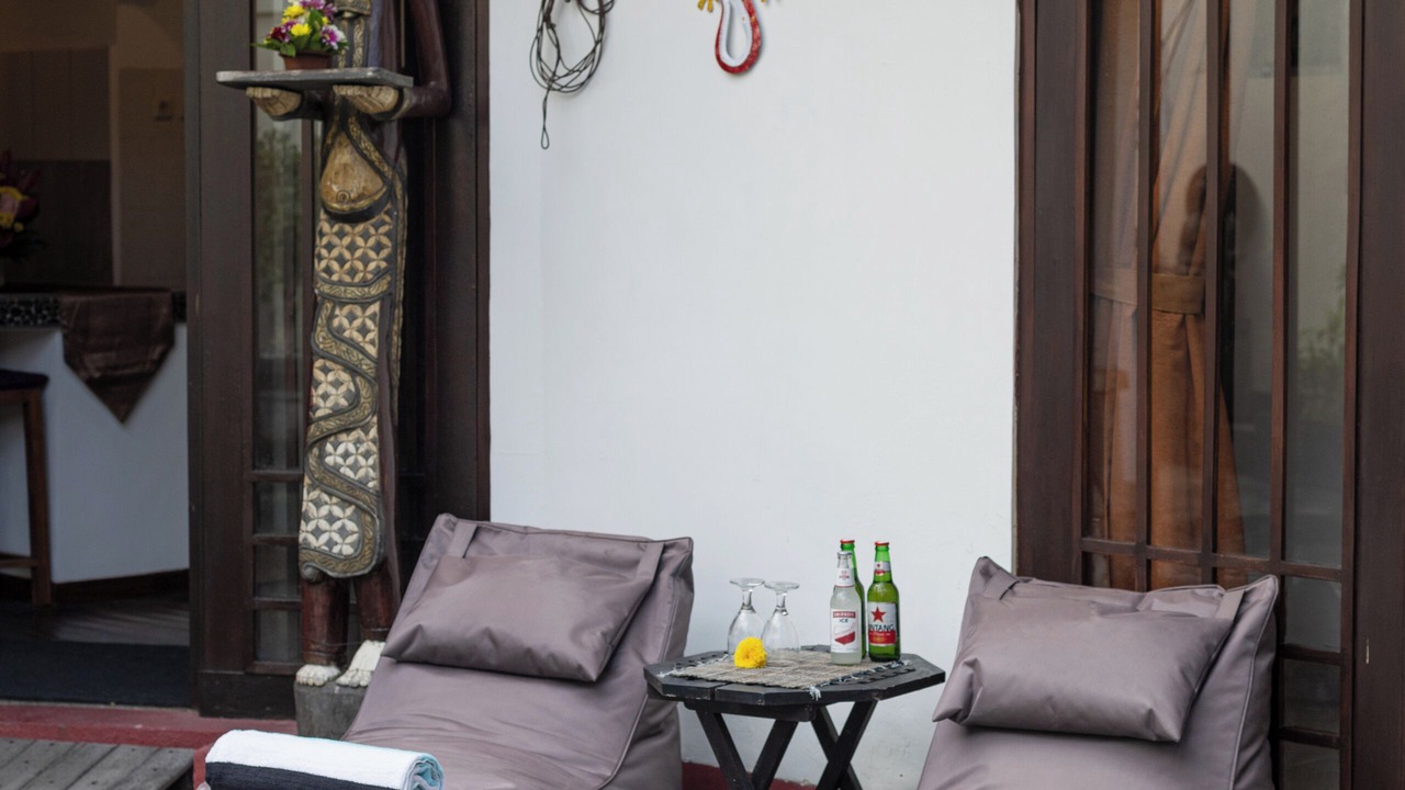 Photo of Patio Balcony in Legian