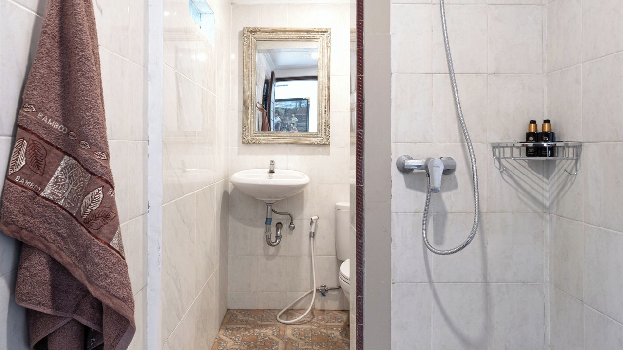 Photo of Bathroom in Legian