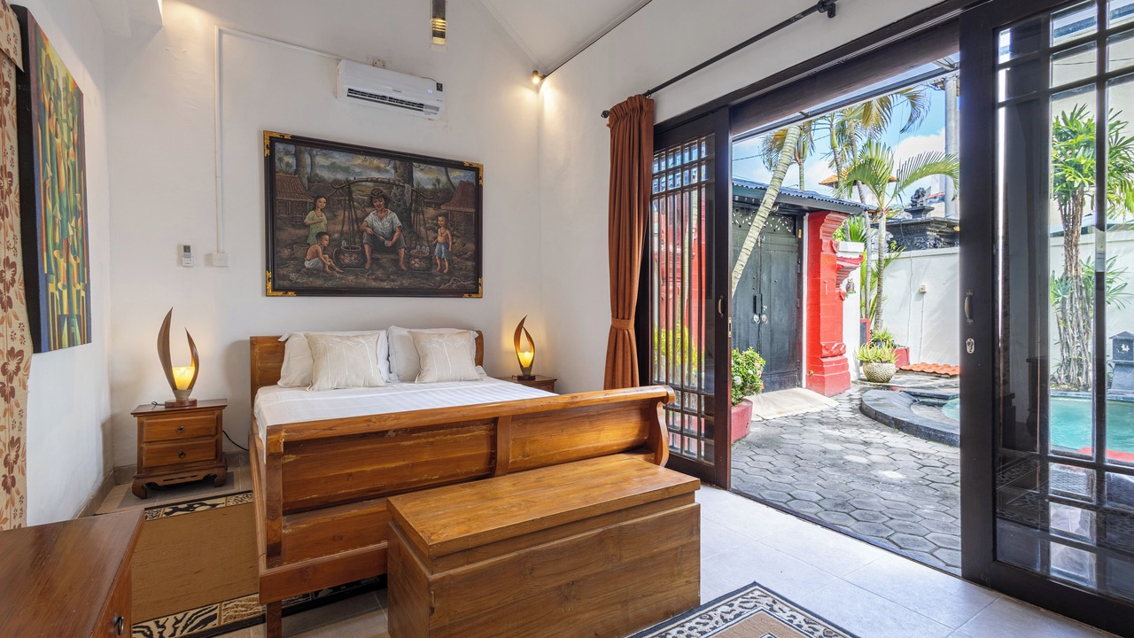 Photo of Bedroom in Legian