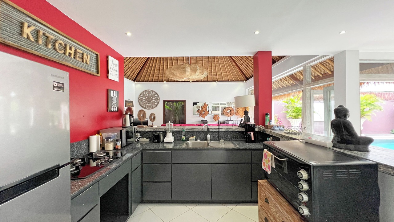 Photo of Kitchen in Berawa
