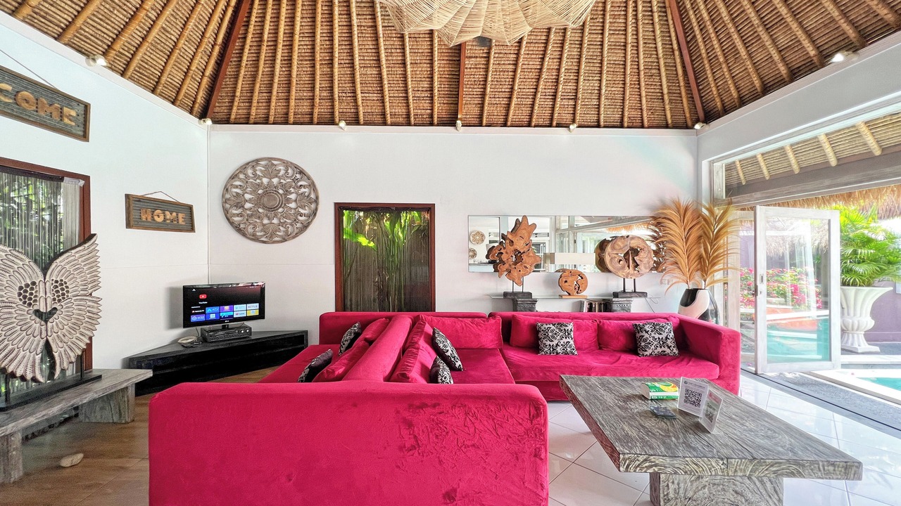 Photo of Livingroom in Berawa