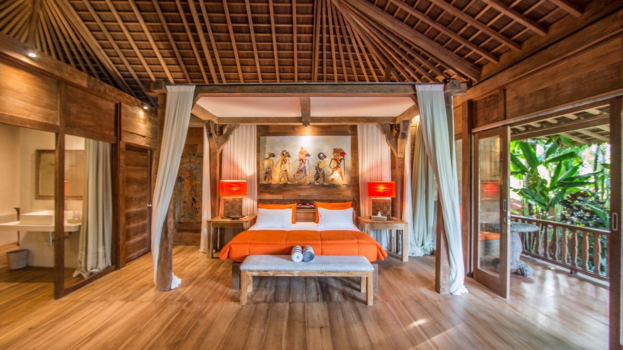 Photo of Bedroom in Banjar Semer