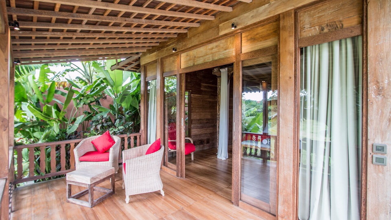 Photo of Patio Balcony in Banjar Semer