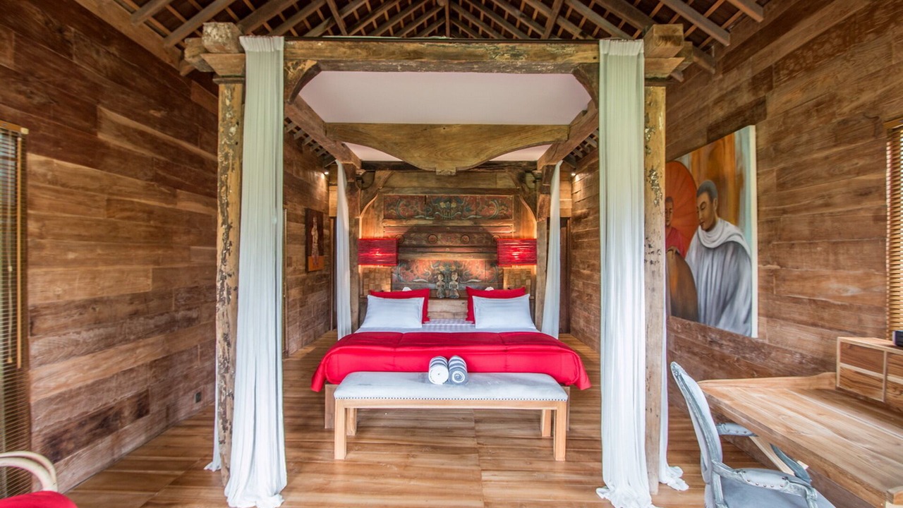 Photo of Bedroom in Banjar Semer