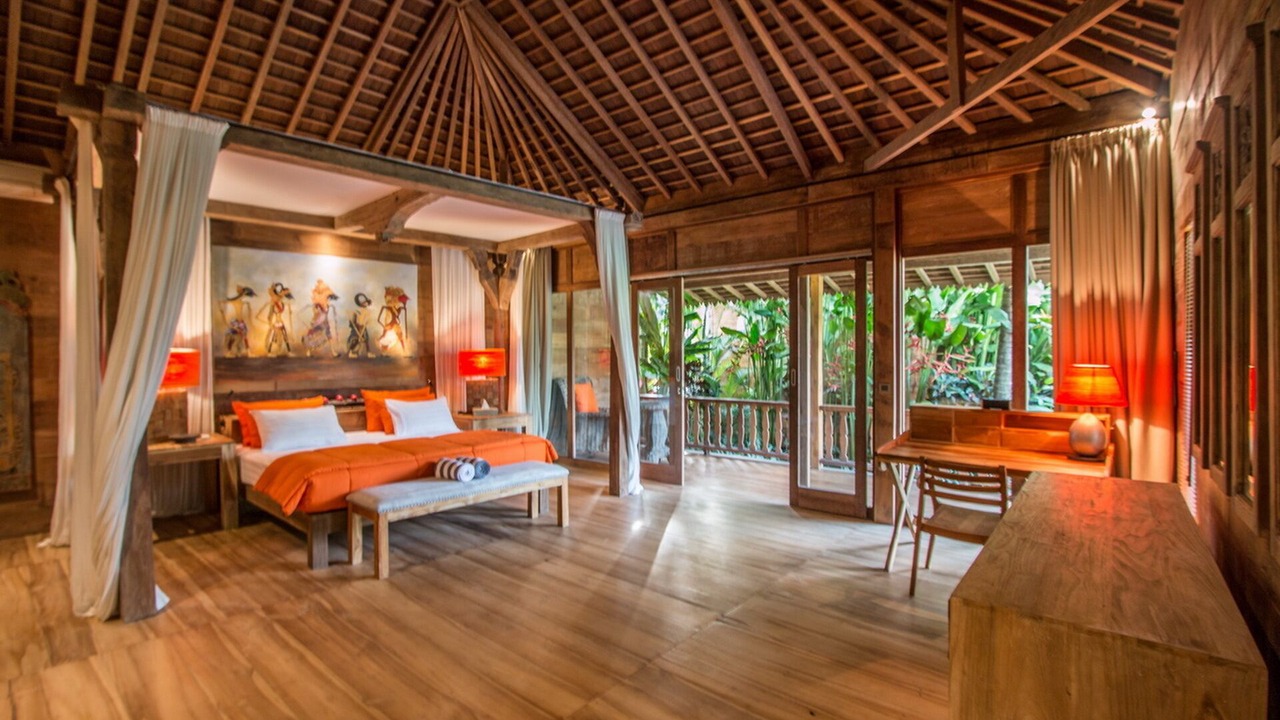 Photo of Bedroom in Banjar Semer