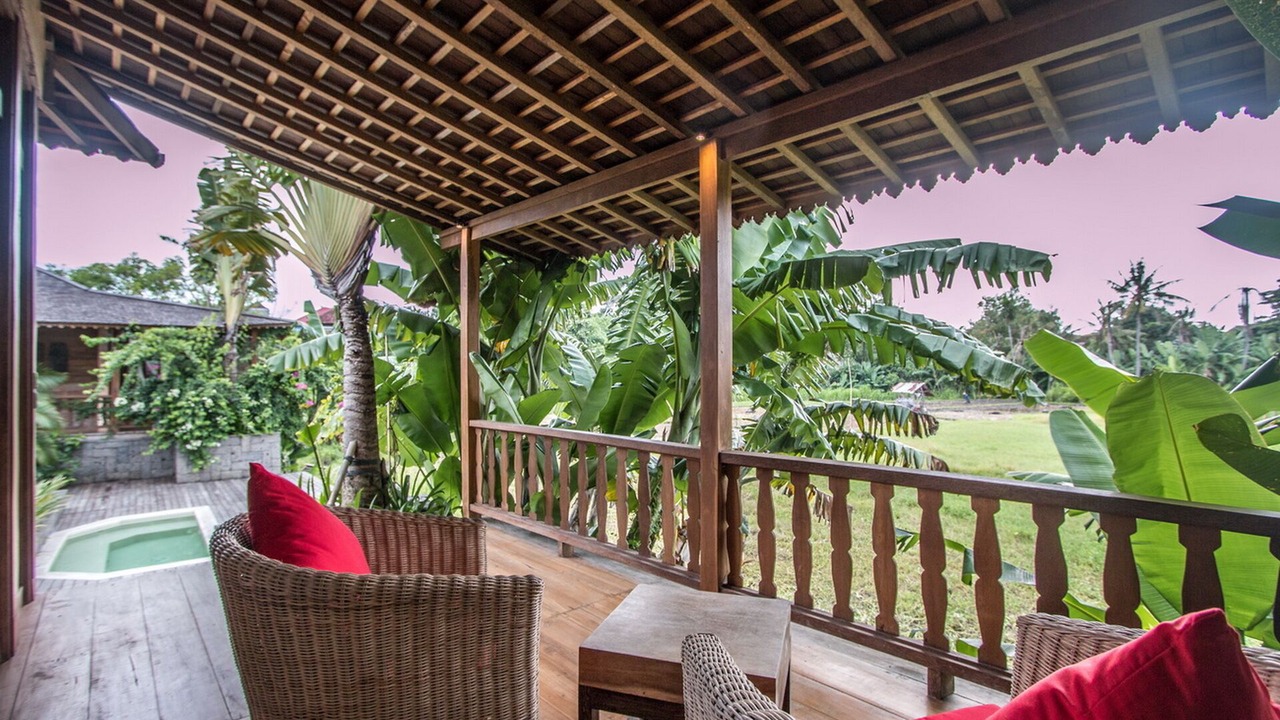 Photo of Patio Balcony in Banjar Semer