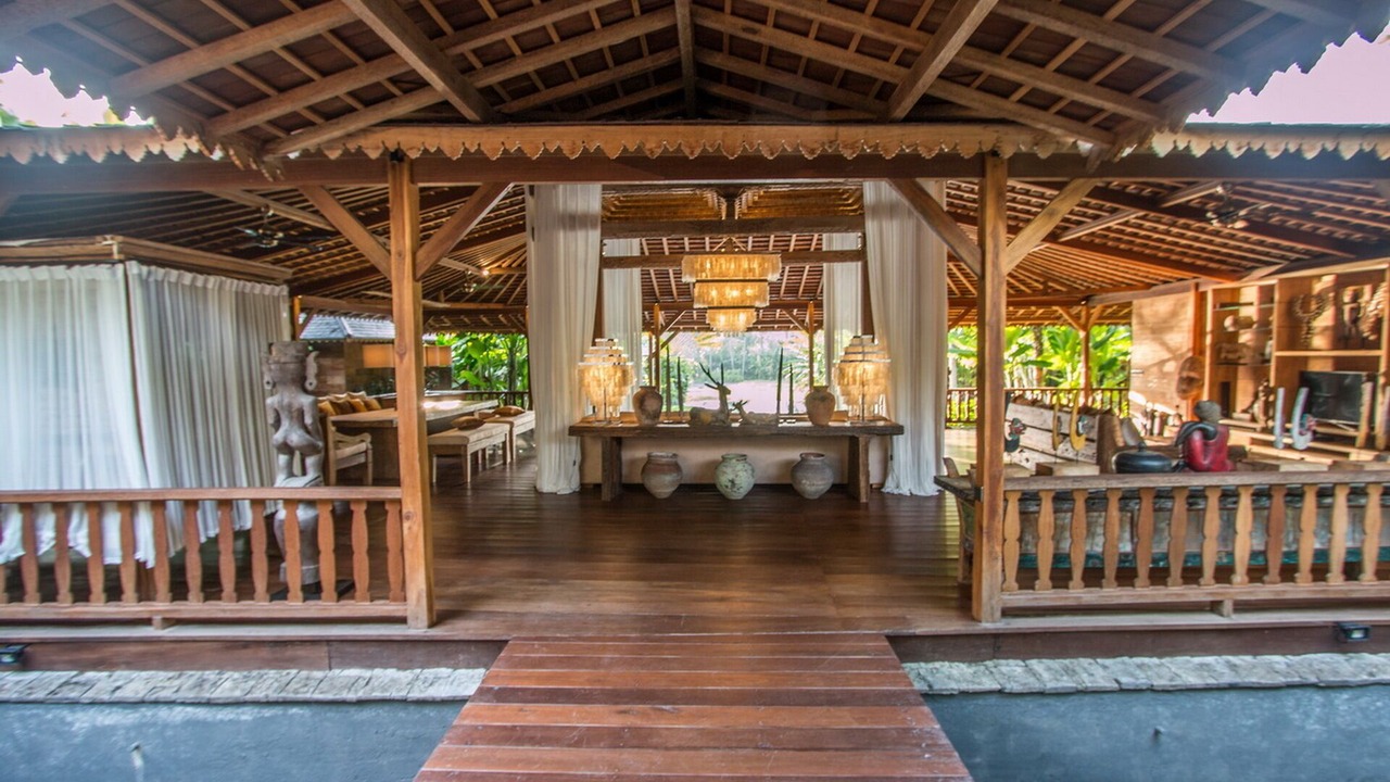 Photo of Patio Balcony in Banjar Semer