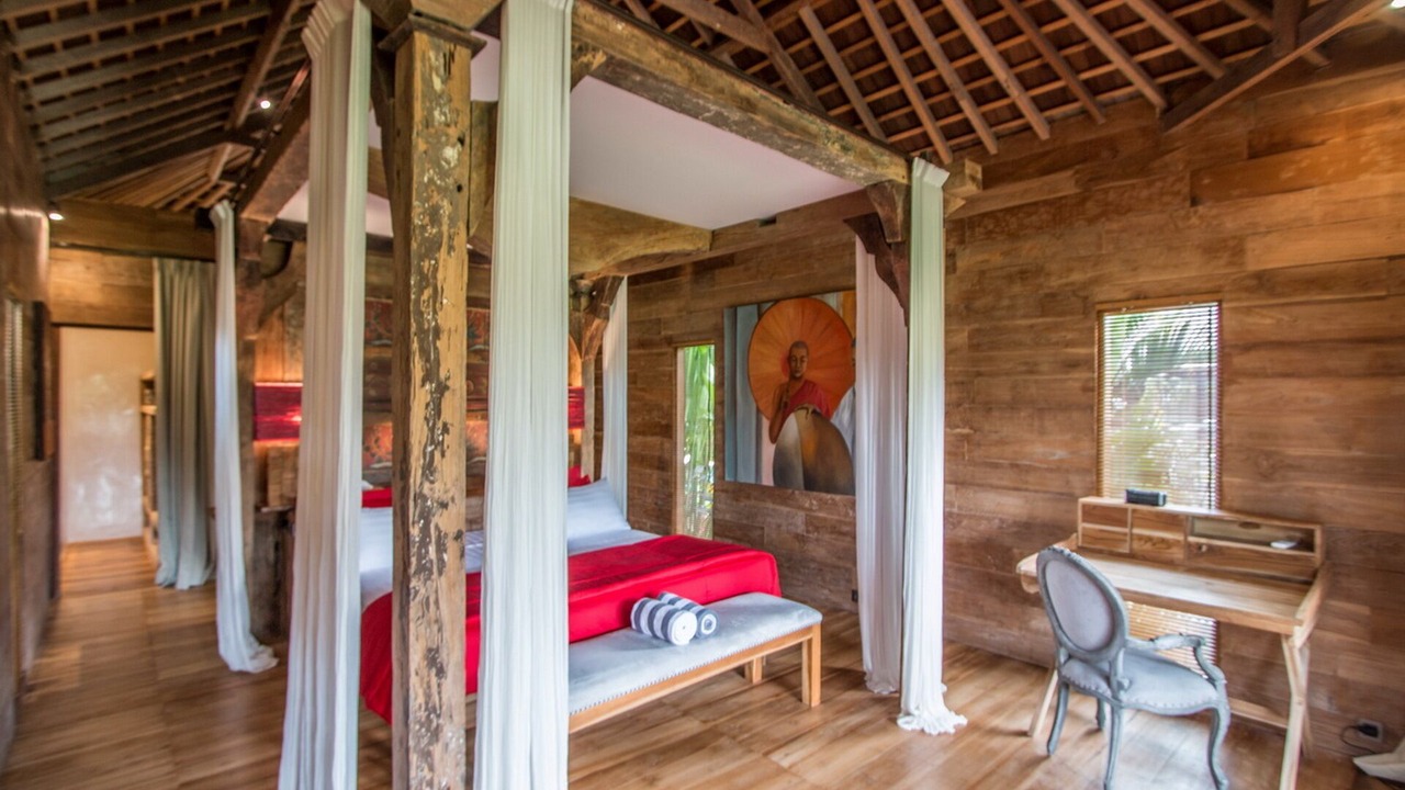 Photo of Bedroom in Banjar Semer
