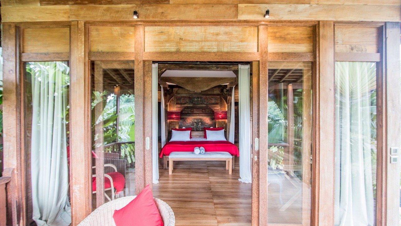 Photo of Bedroom in Banjar Semer