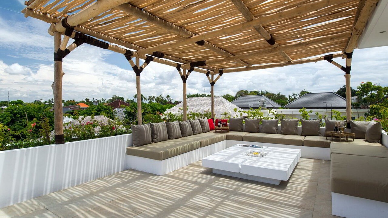 Photo of Patio Balcony in Drupadi