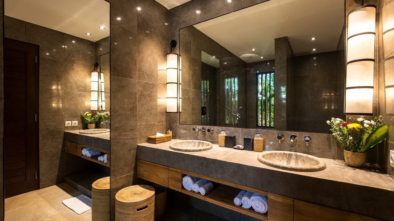 Photo of Bathroom in Drupadi
