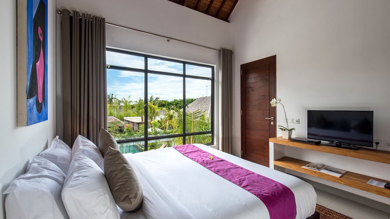 Photo of Bedroom in Drupadi