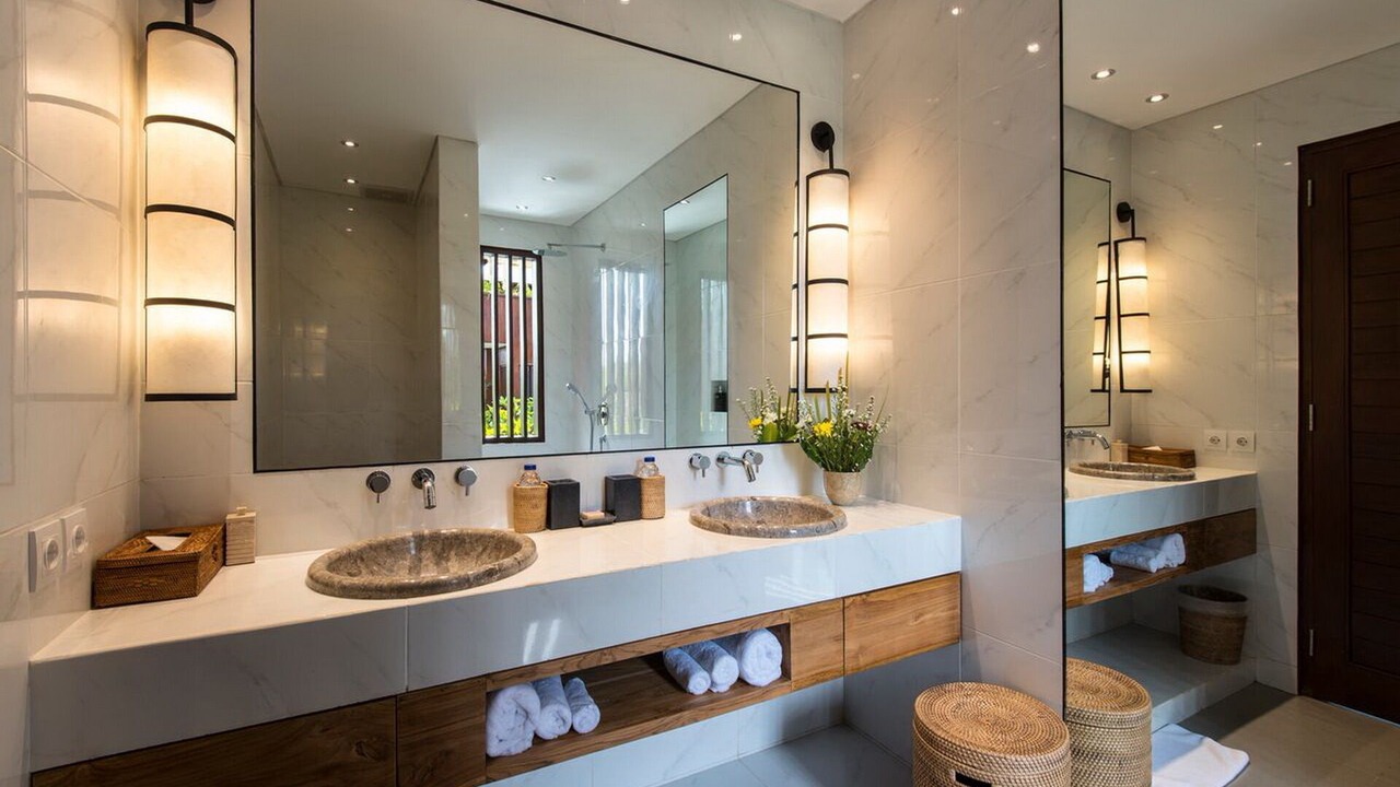 Photo of Bathroom in Drupadi