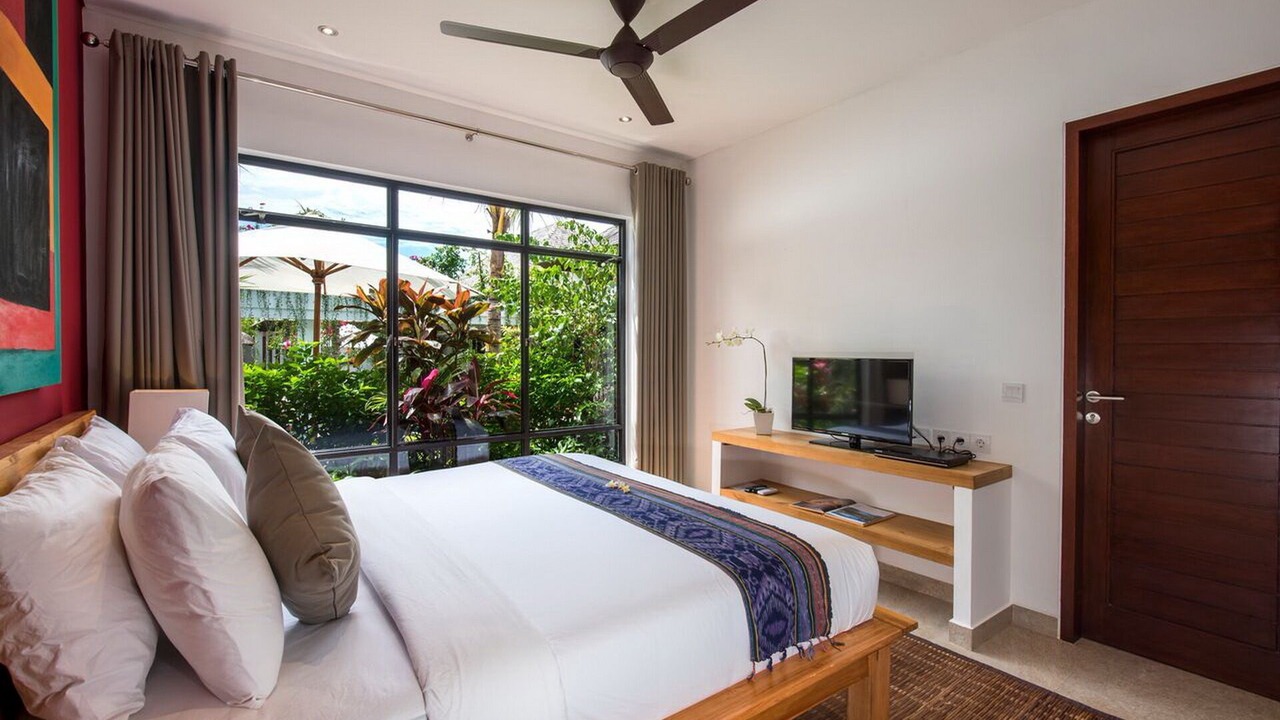 Photo of Bedroom in Drupadi