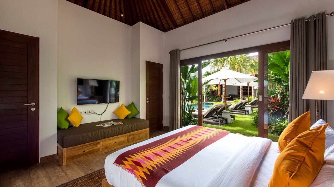 Photo of Bedroom in Drupadi