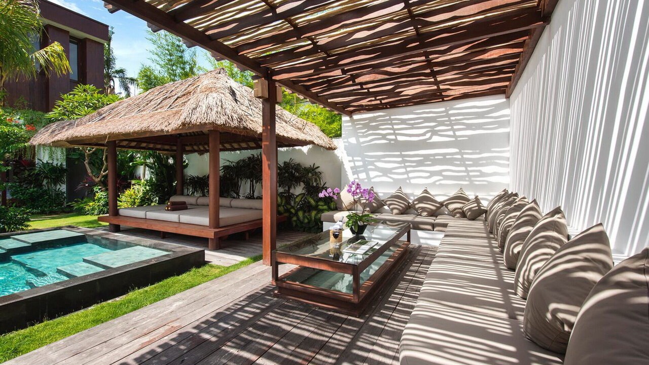 Photo of Patio Balcony in Drupadi