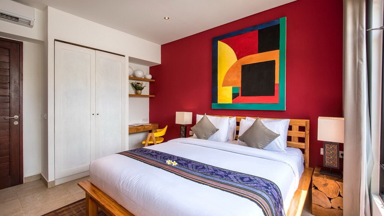Photo of Bedroom in Drupadi