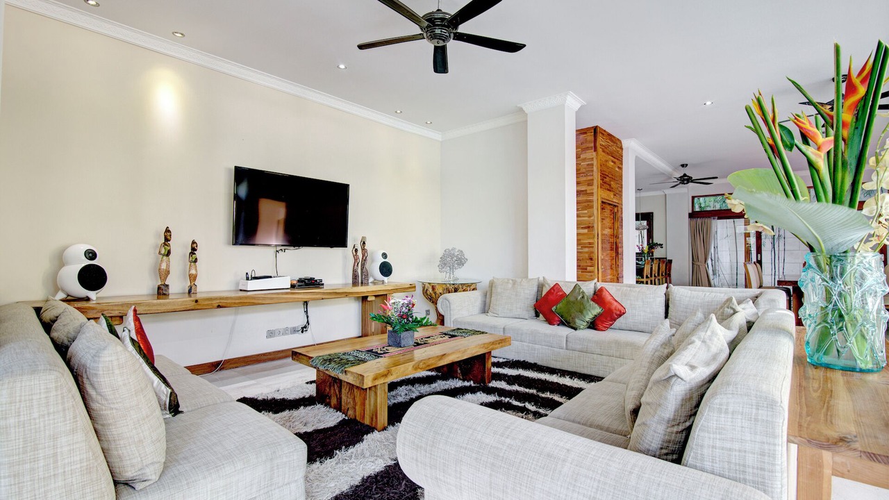Photo of Livingroom in Seminyak