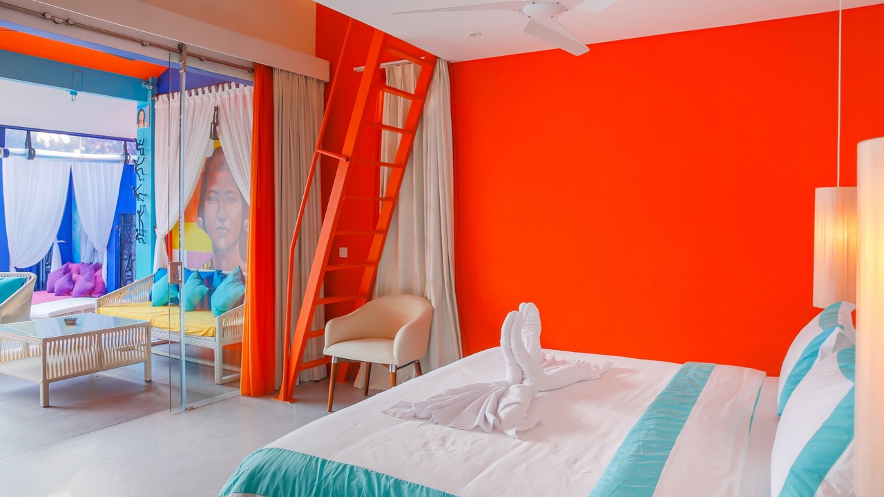 Photo of Bedroom in Drupadi
