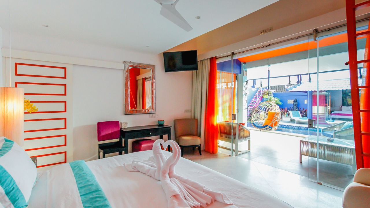 Photo of Bedroom in Drupadi