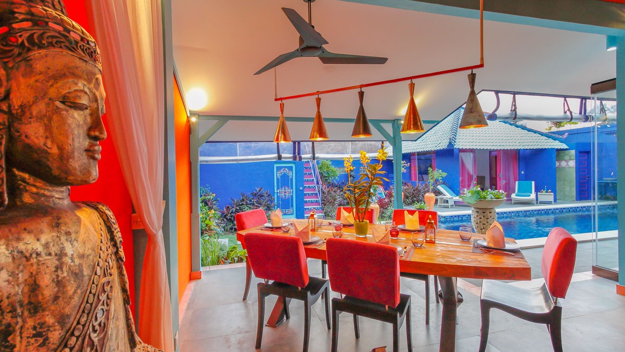 Photo of Outdoor in Drupadi