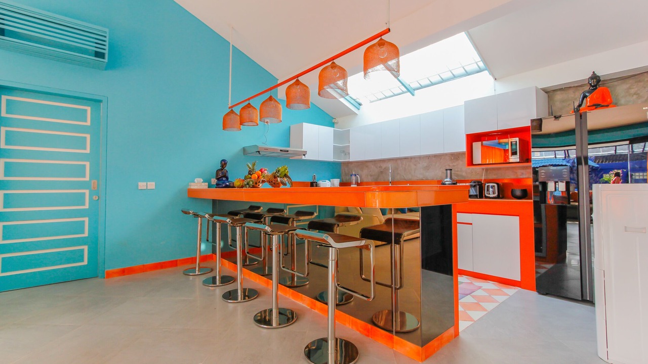 Photo of Kitchen in Drupadi