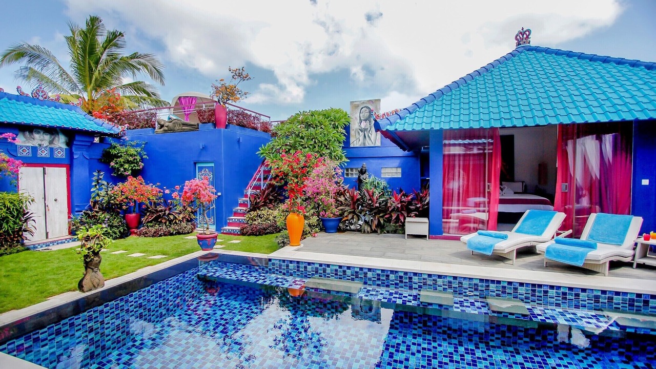 Photo of Outdoor in Drupadi