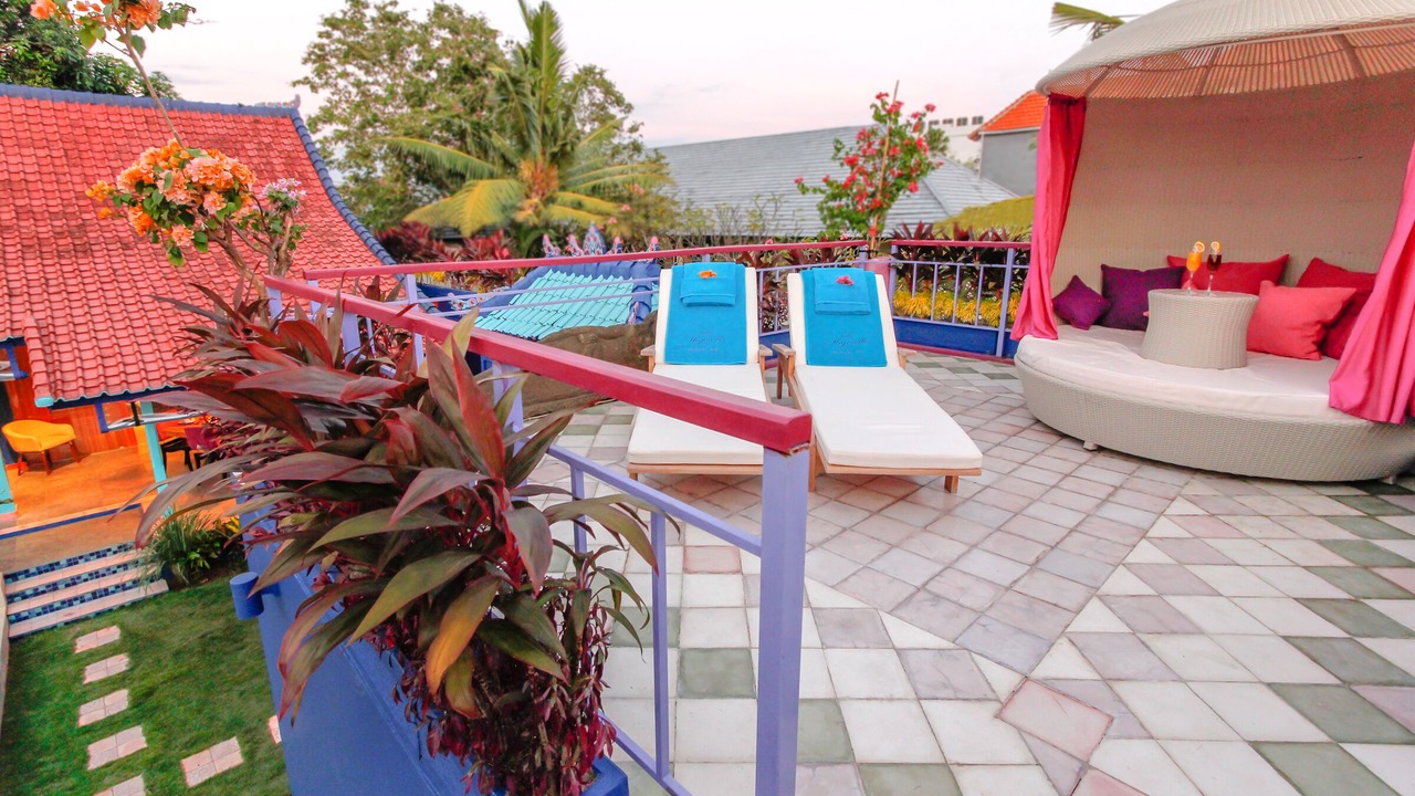 Photo of Patio Balcony in Drupadi