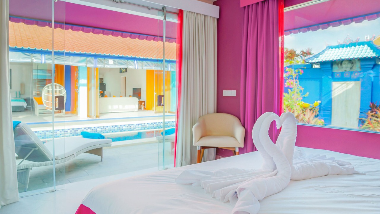 Photo of Bedroom in Drupadi