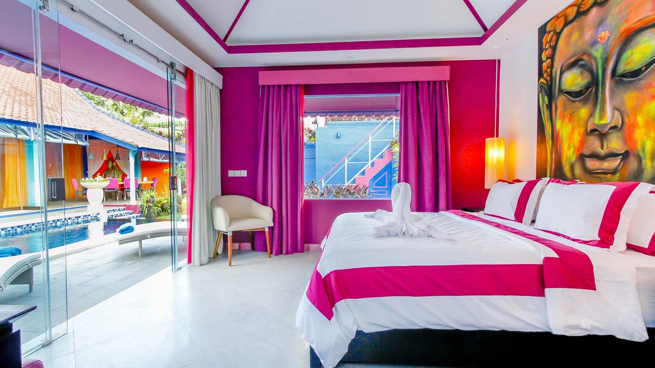 Photo of Bedroom in Drupadi