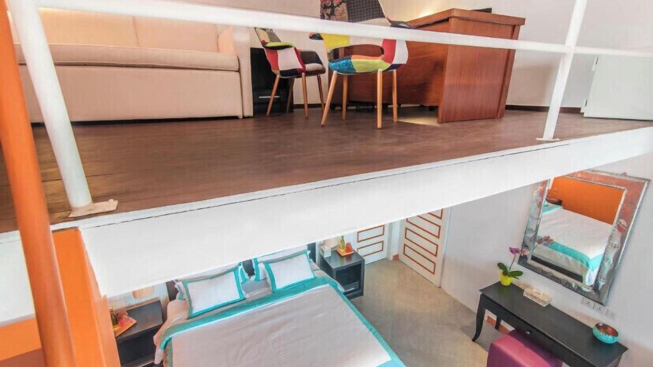 Photo of Bedroom in Drupadi