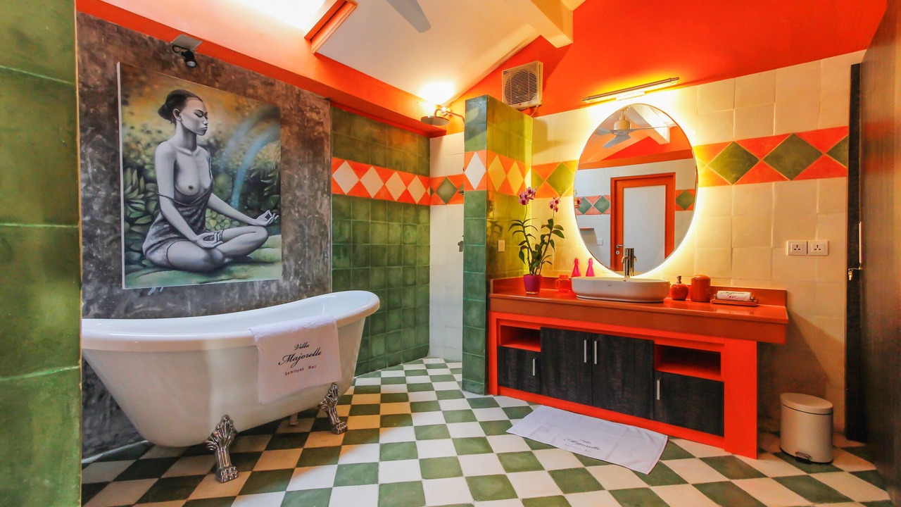 Photo of Bathroom in Drupadi
