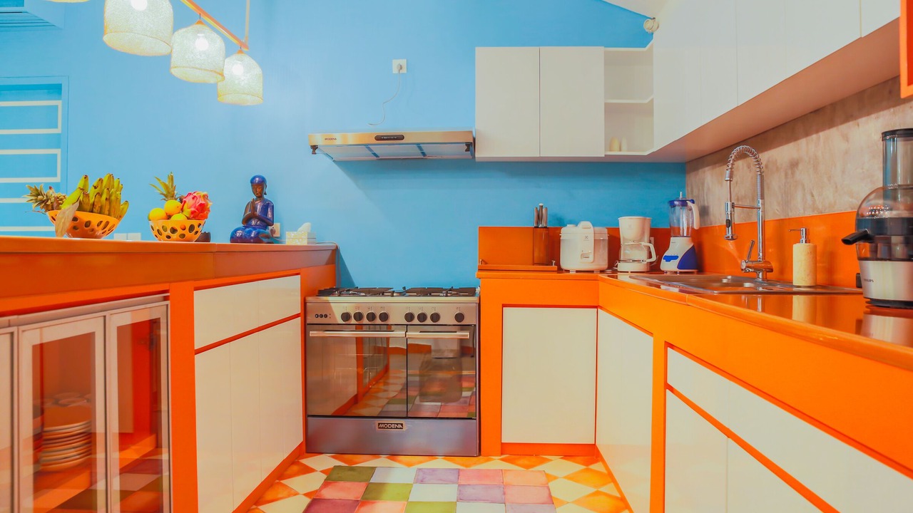 Photo of Kitchen in Drupadi