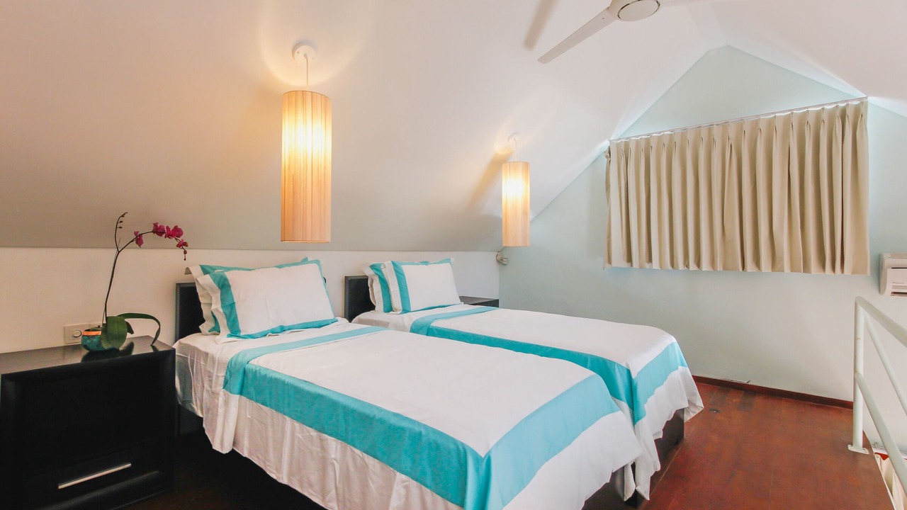 Photo of Bedroom in Drupadi