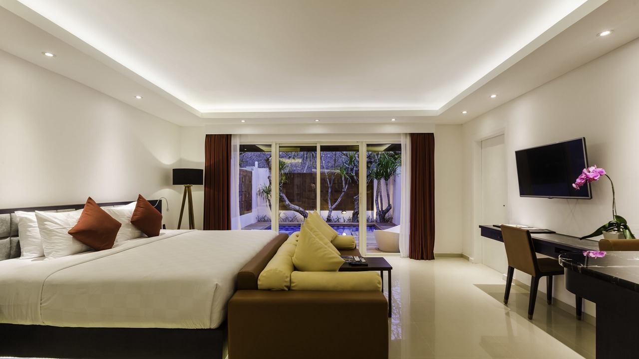 Photo of Bedroom in Central Seminyak