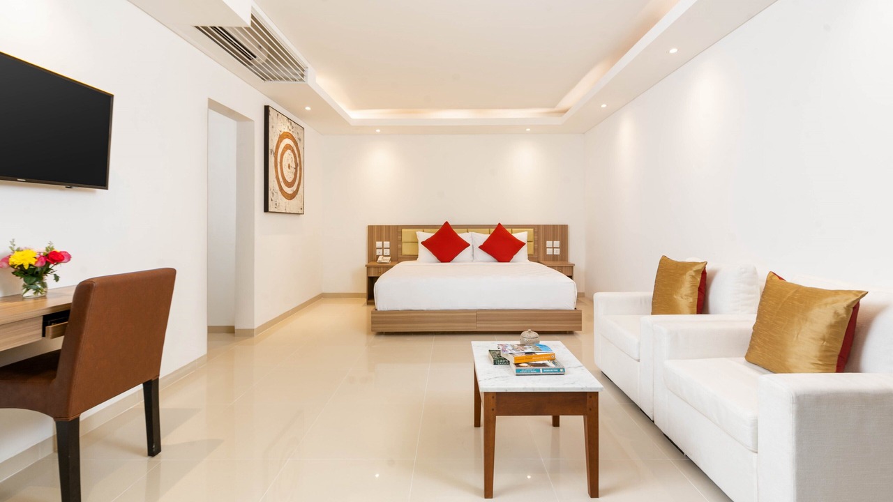 Photo of Bedroom in Central Seminyak
