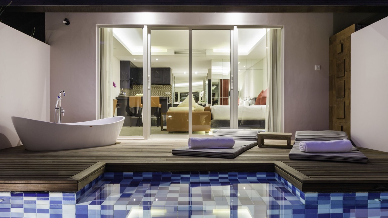 Photo of Bedroom in Central Seminyak