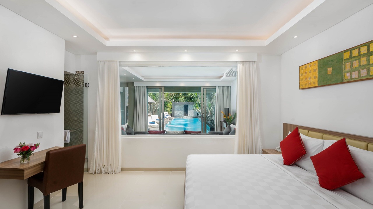 Photo of Bedroom in Central Seminyak