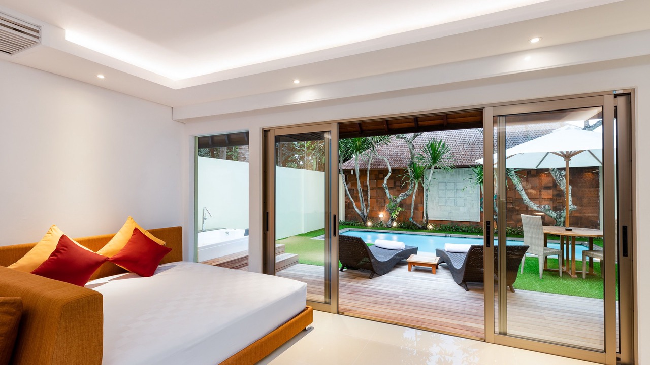 Photo of Livingroom in Central Seminyak