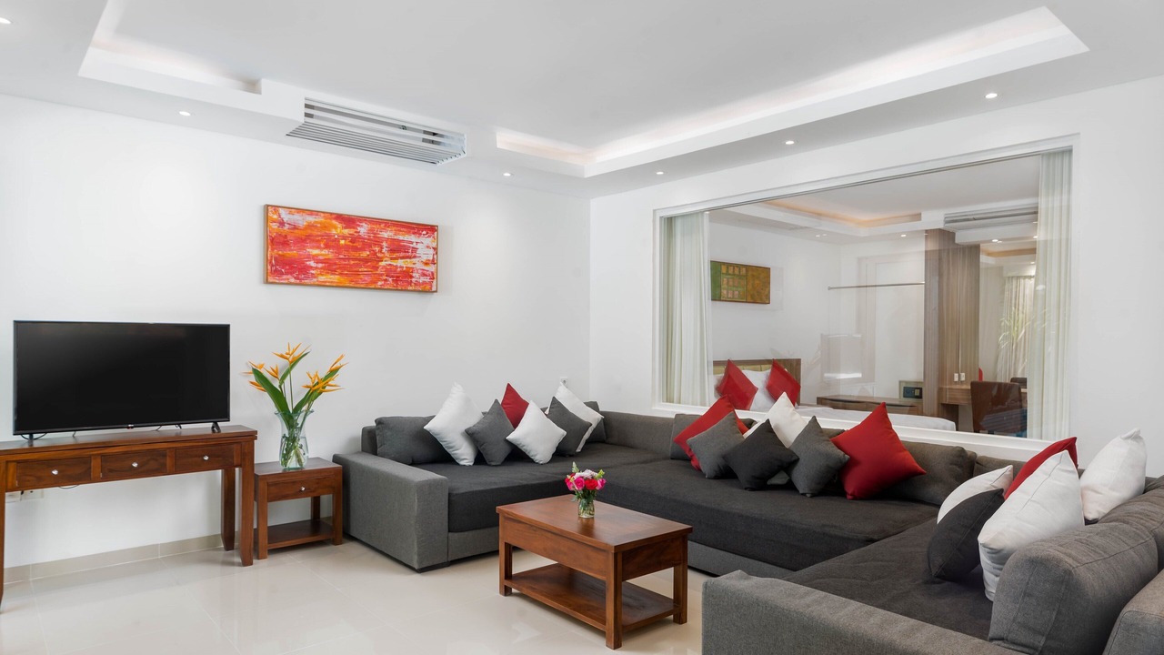 Photo of Livingroom in Central Seminyak