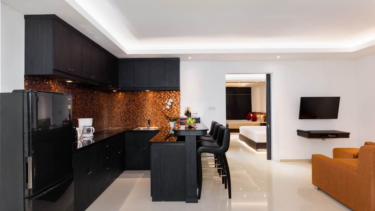 Photo of Kitchen in Central Seminyak