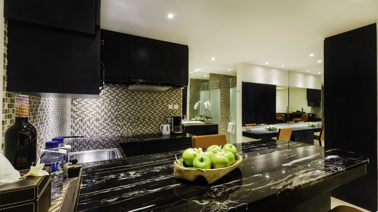 Photo of Kitchen in Central Seminyak
